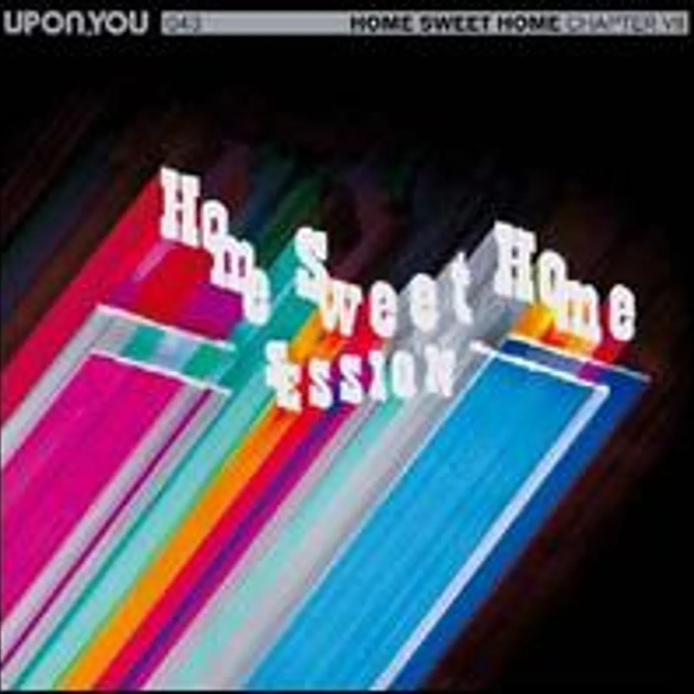 HOME SWEET HOME SESSION CHAPTER VII / VARIOUS Vinyl Record