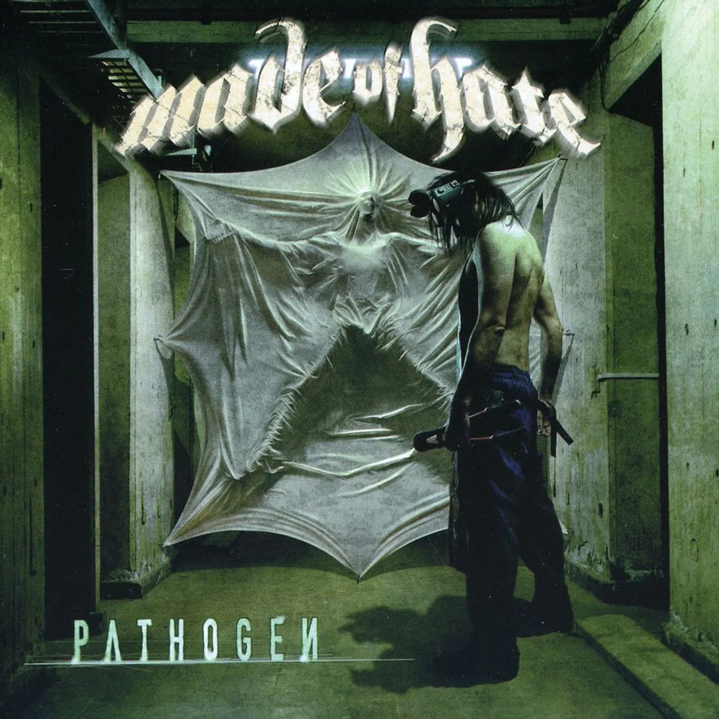 Made Of Hate PATHOGEN CD