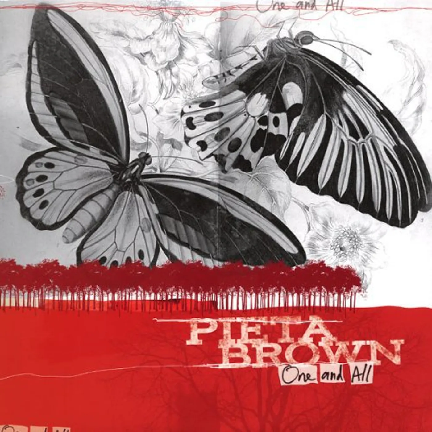 Pieta Brown One and All Vinyl Record