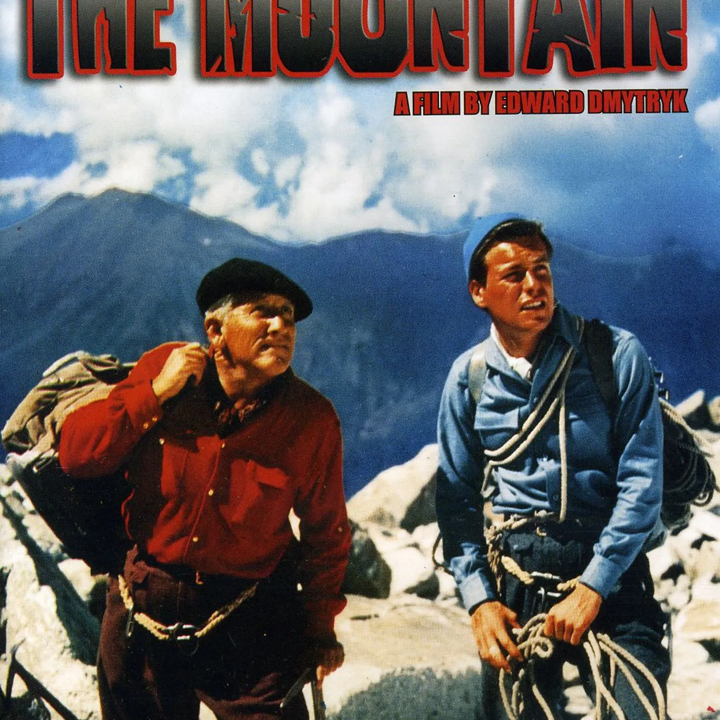 MOUNTAIN DVD