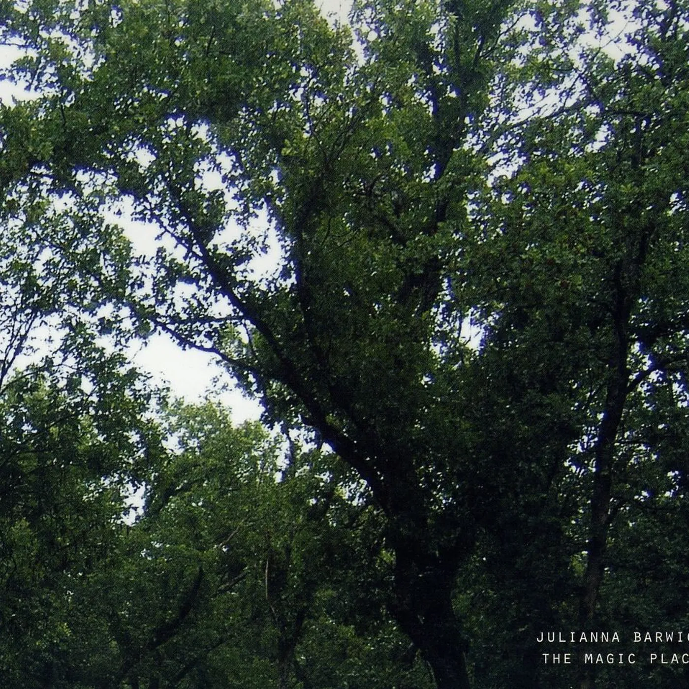 Julianna Barwick MAGIC PLACE CD