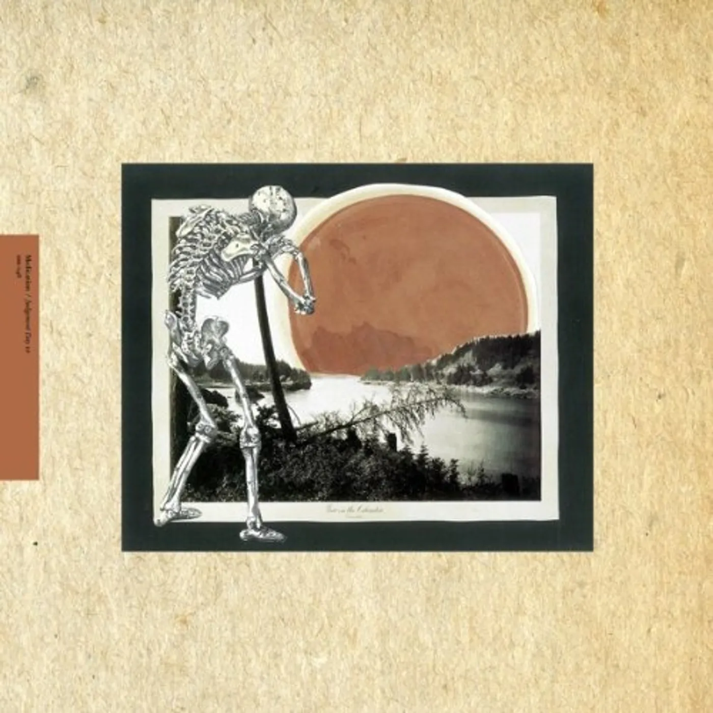 Medication JUDGEMENT DAY Vinyl Record