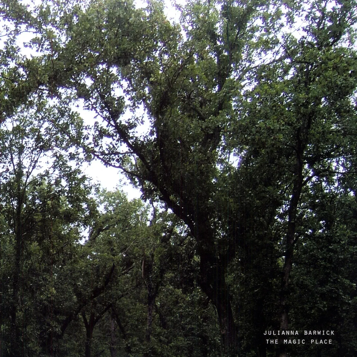 Julianna Barwick MAGIC PLACE Vinyl Record