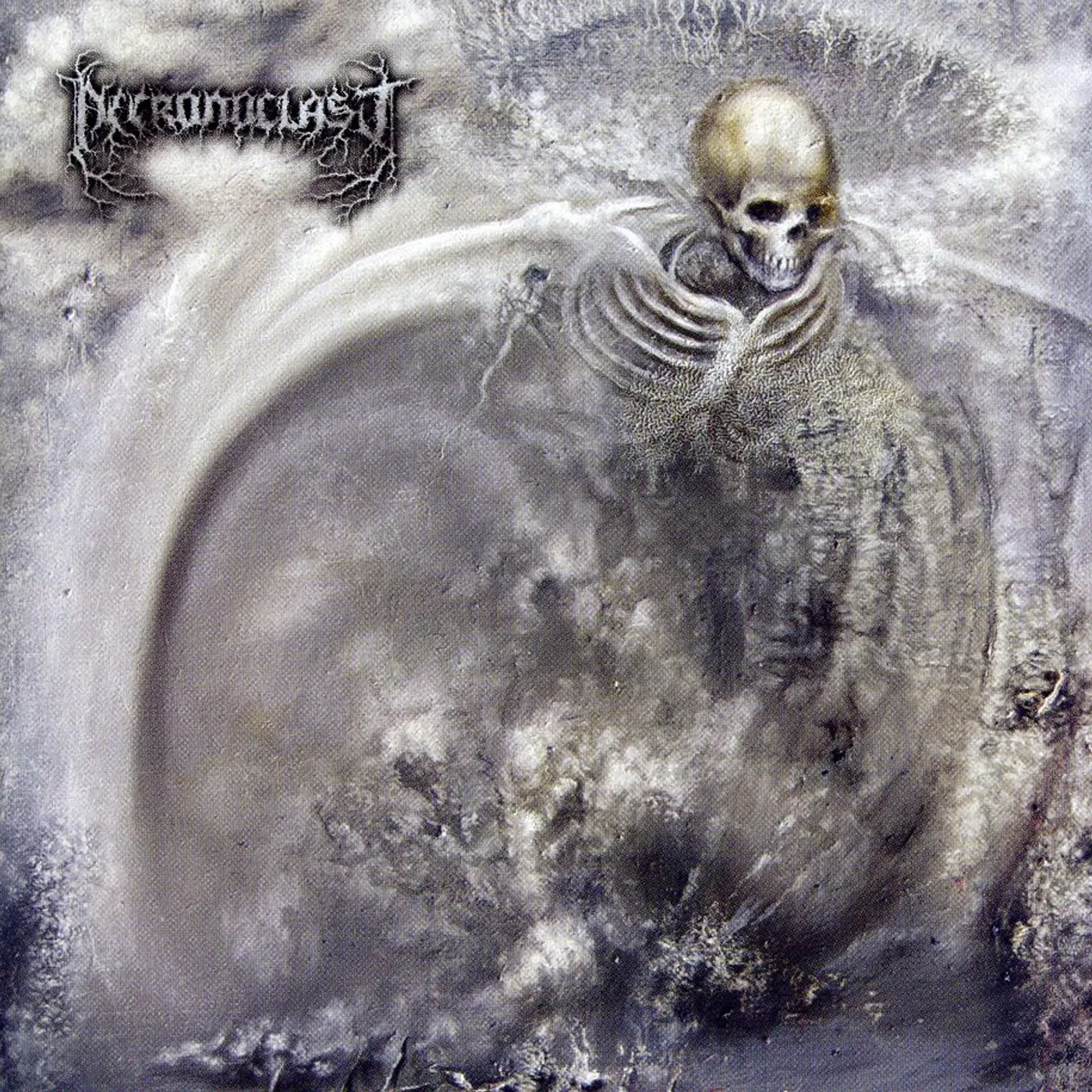 Necronoclast ASHES CD