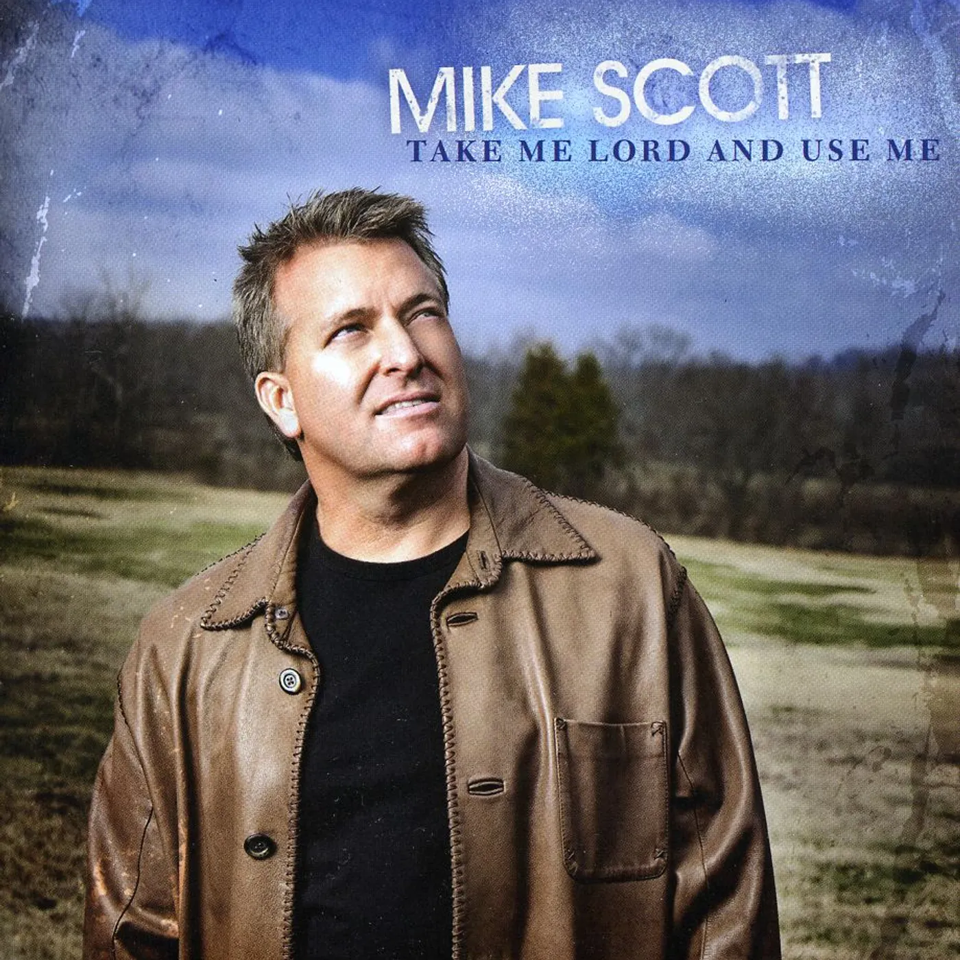 Mike Scott TAKE ME LORD & USE ME CD