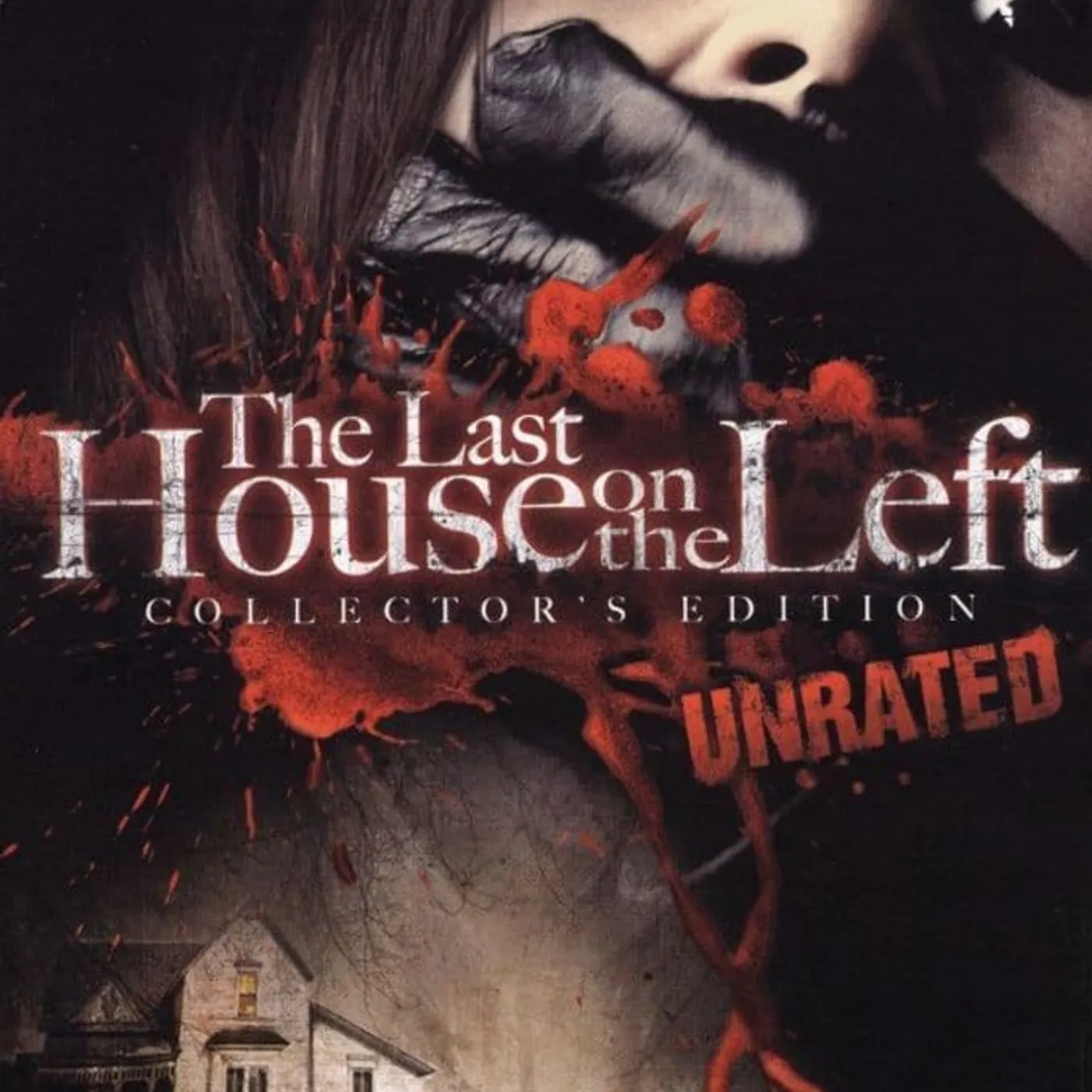Last House On The Left Blu-ray