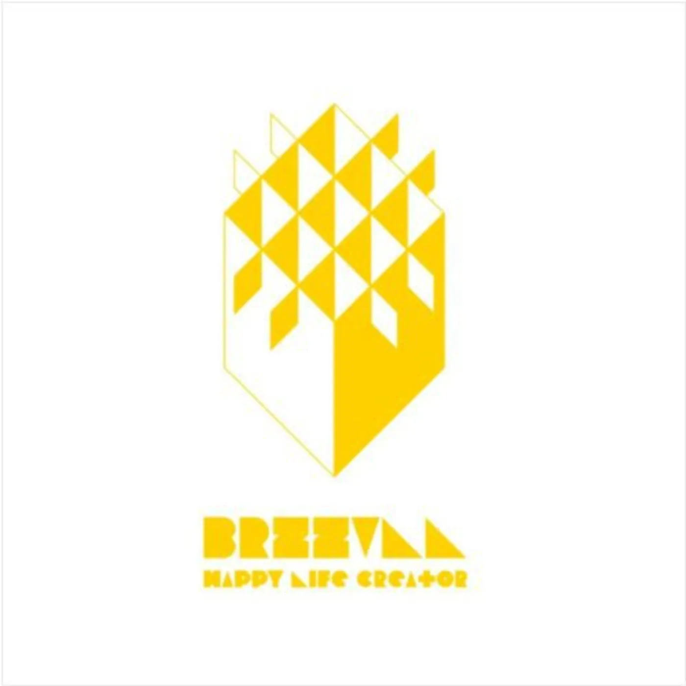 BRZZVLL Happy Life Creator Vinyl Record