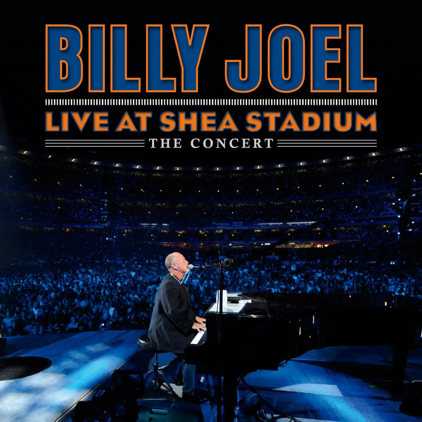 Billy Joel LIVE AT SHEA STADIUM CD