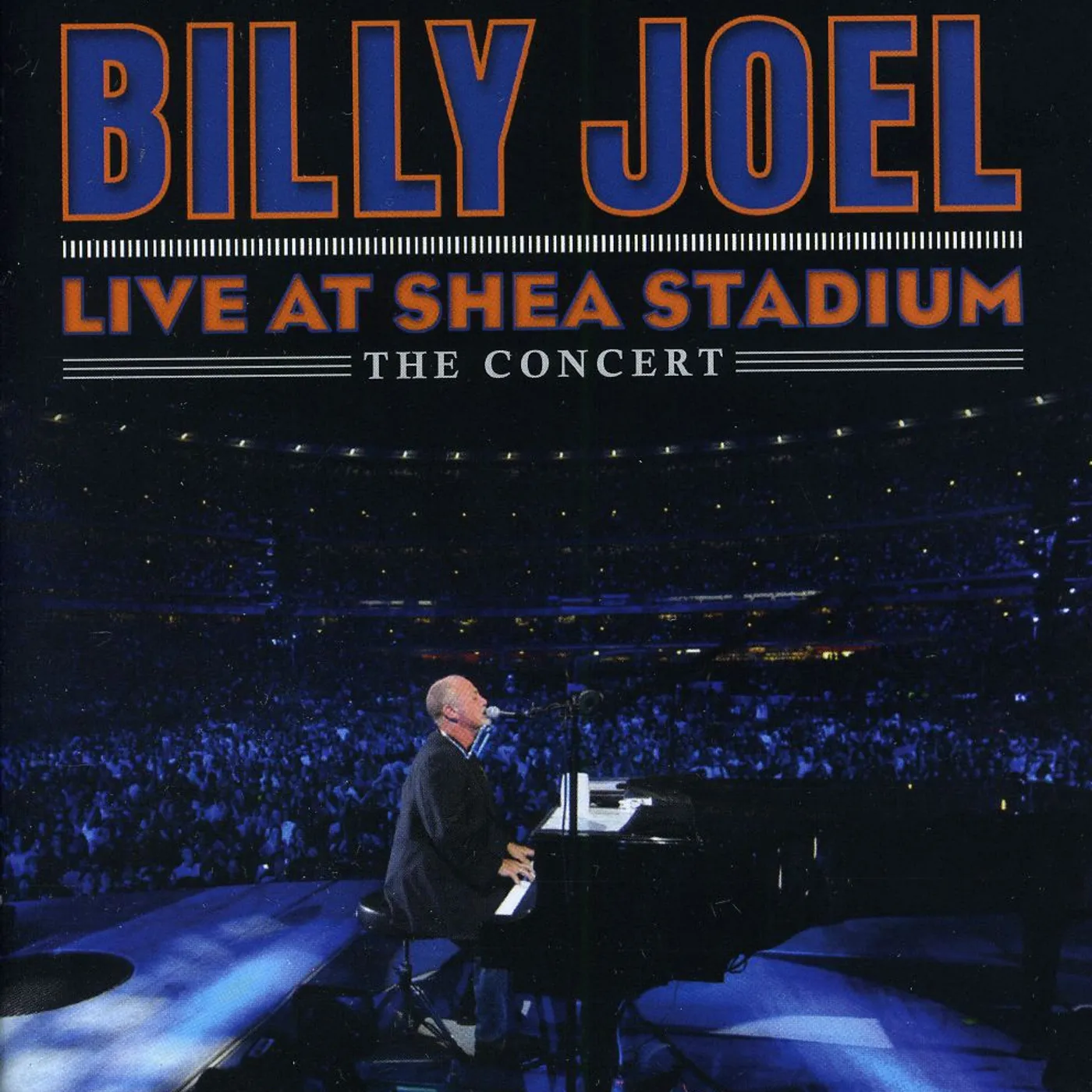 Billy Joel LIVE AT SHEA STADIUM Blu-ray
