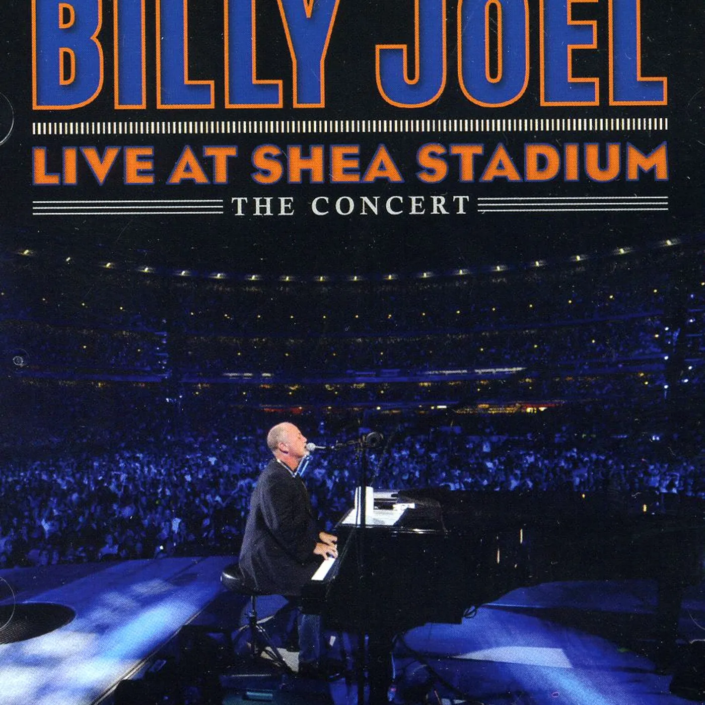 Billy Joel LIVE AT SHEA STADIUM DVD