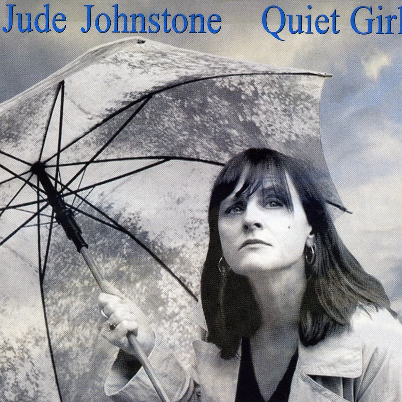 Jude Johnstone QUIET GIRL CD