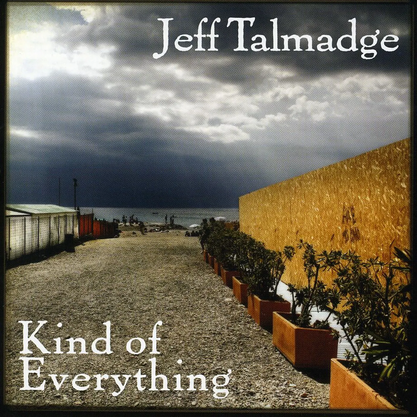 Jeff Talmadge KIND OF EVERYTHING CD