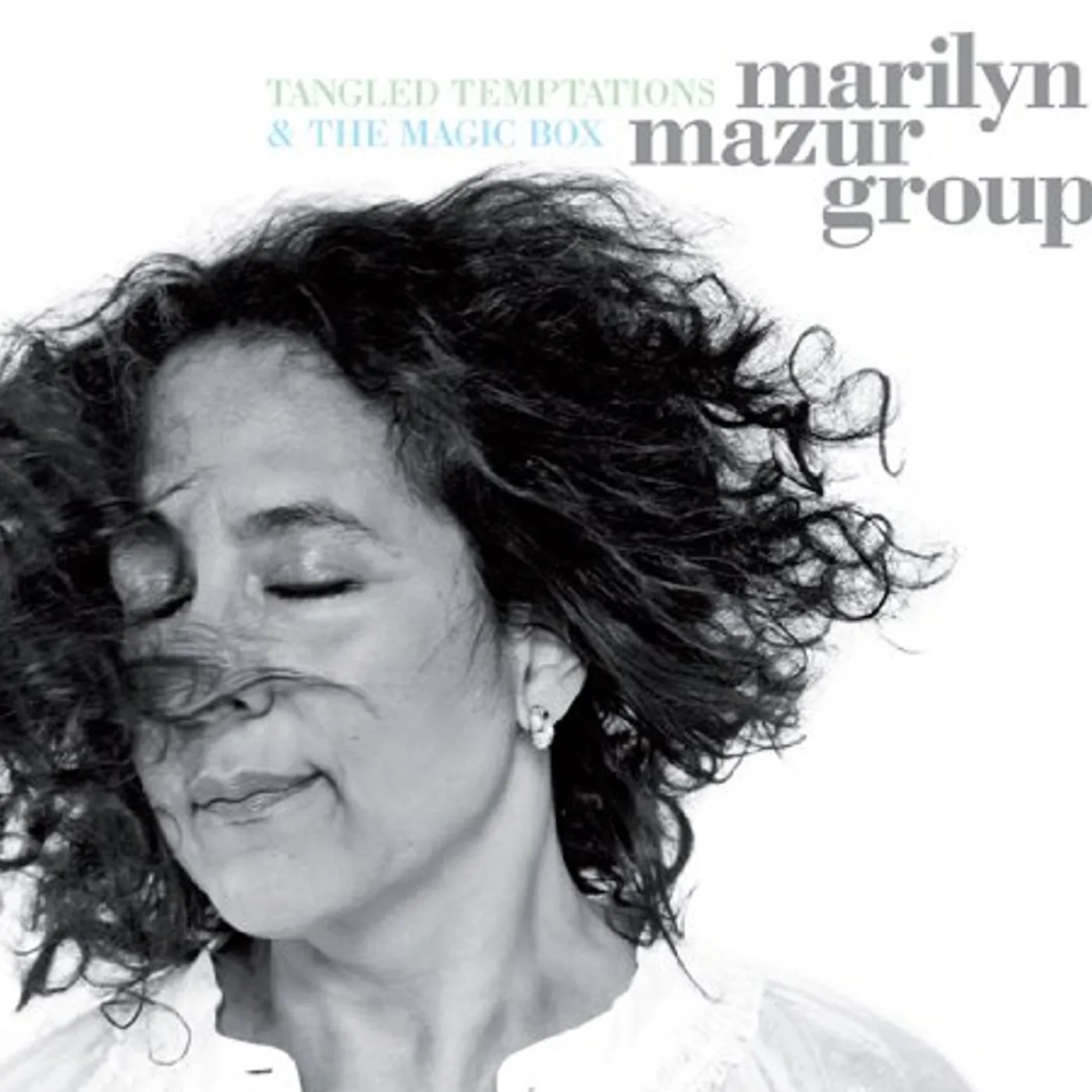 Marilyn Mazur TANGLED TEMPTATIONS / THE MAGIC BOX CD