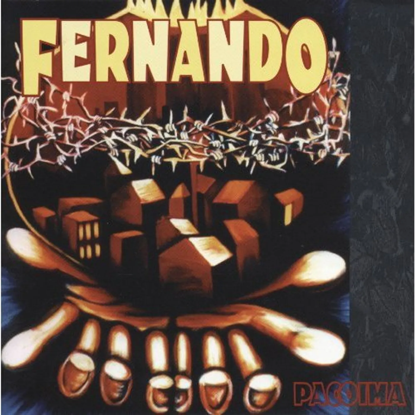 Fernando PACOIMA CD