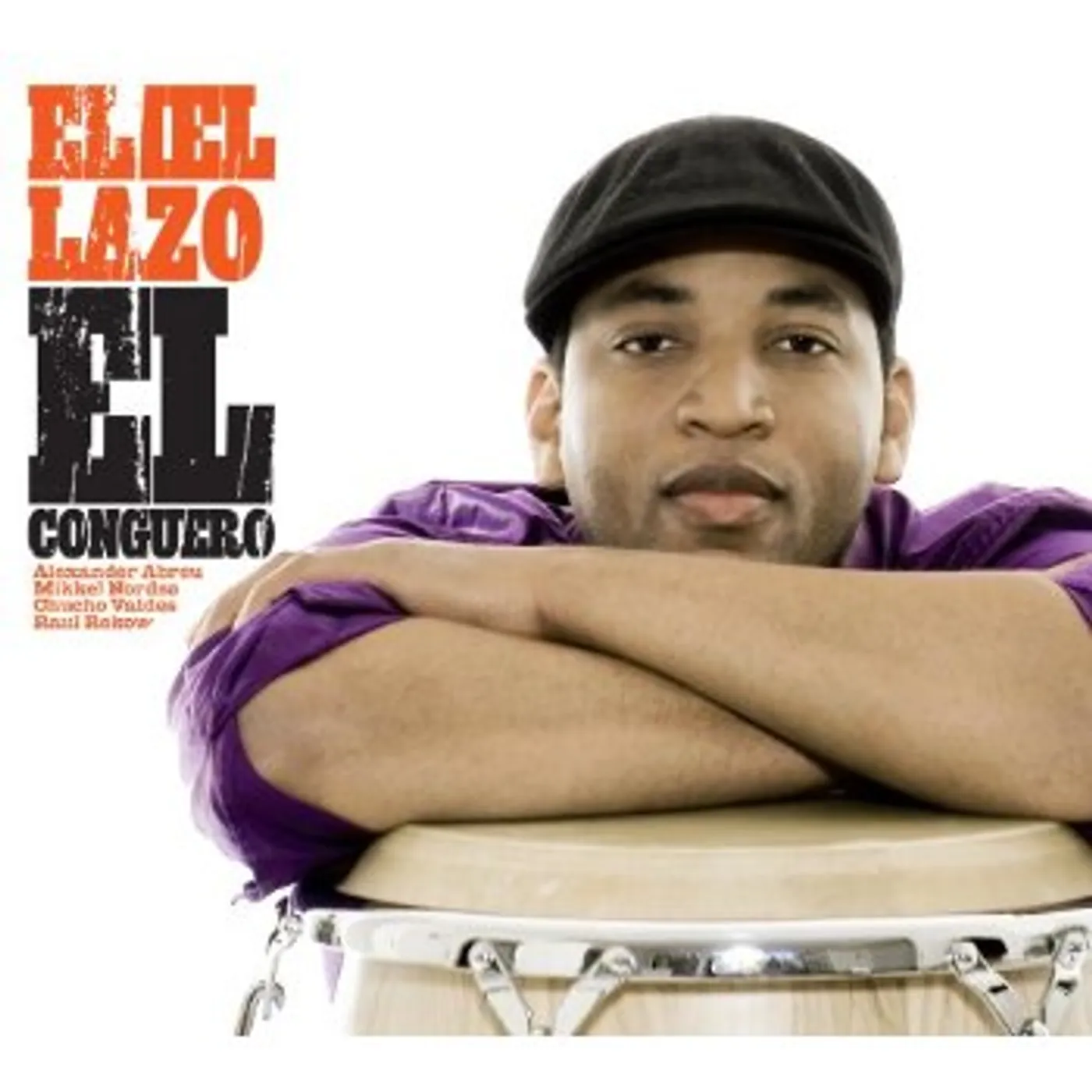 Eliel Lazo CONGUERO CD