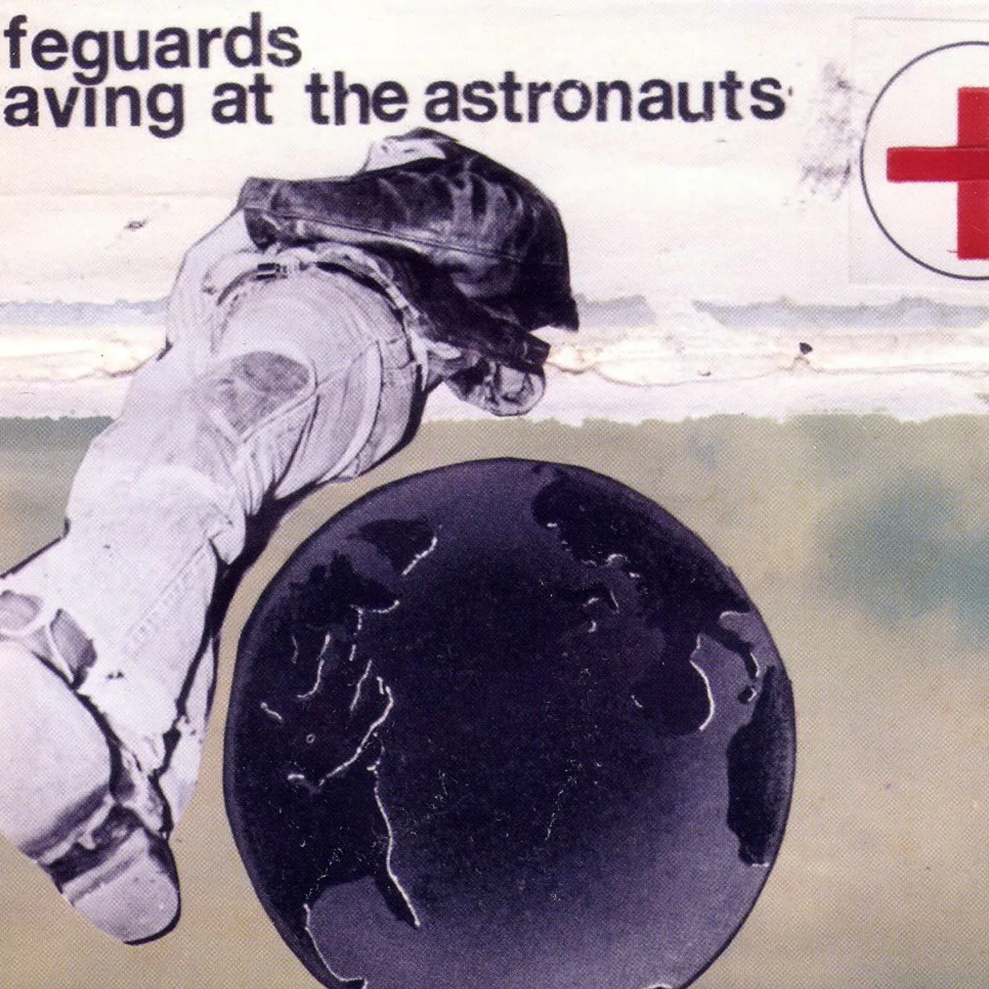 Lifeguards WAVING AT THE ASTONAUTS CD