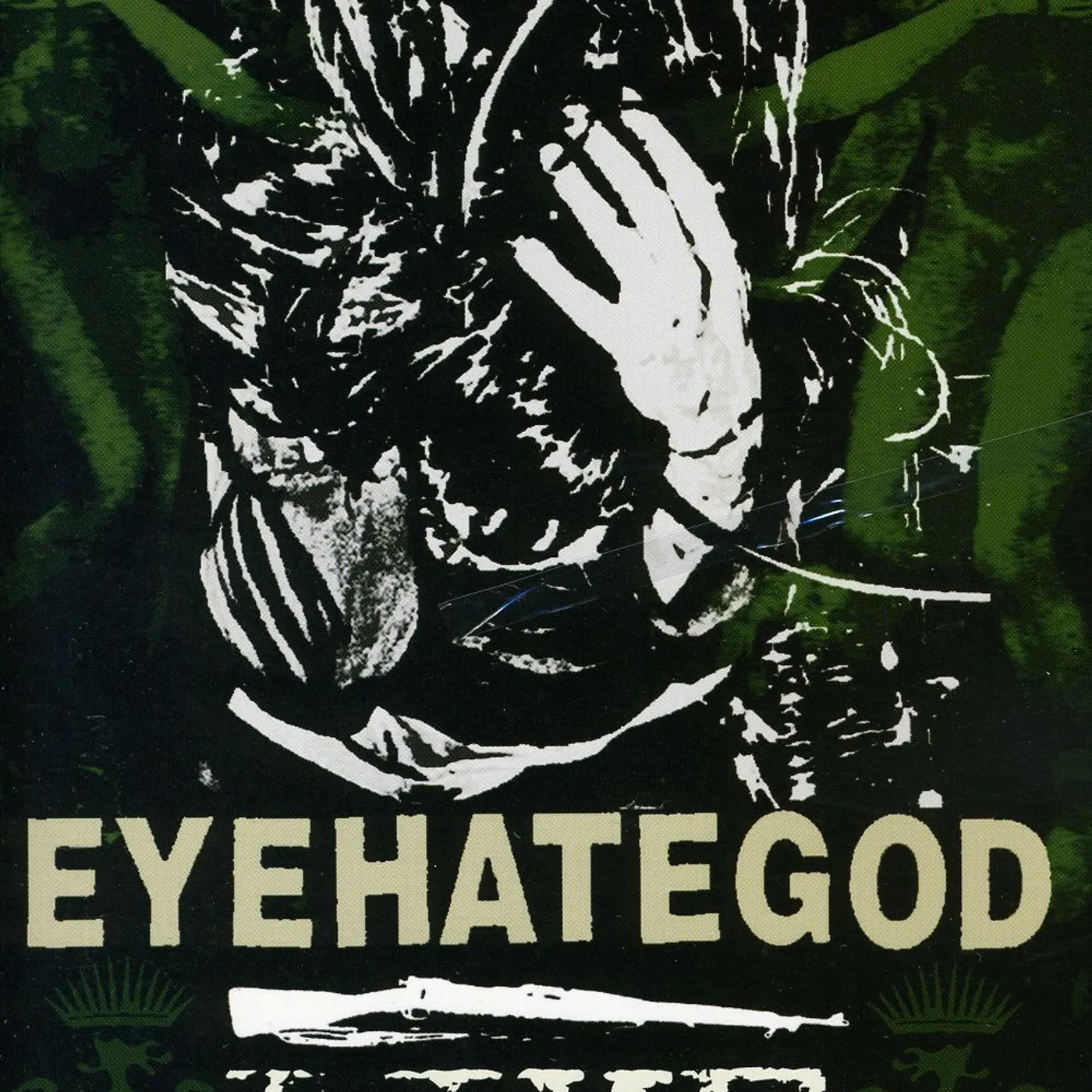 Eyehategod LIVE DVD