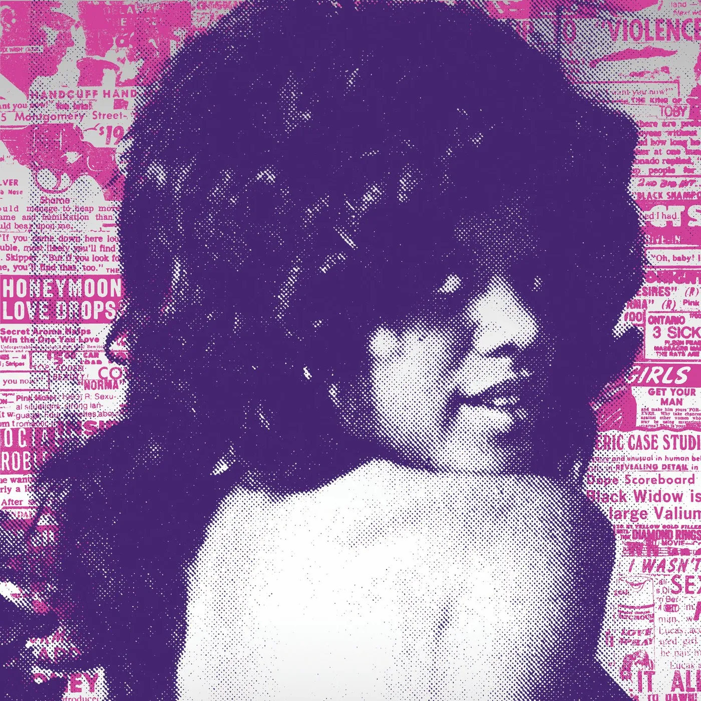 Black Joe Lewis & The Honeybears Scandalous Vinyl Record