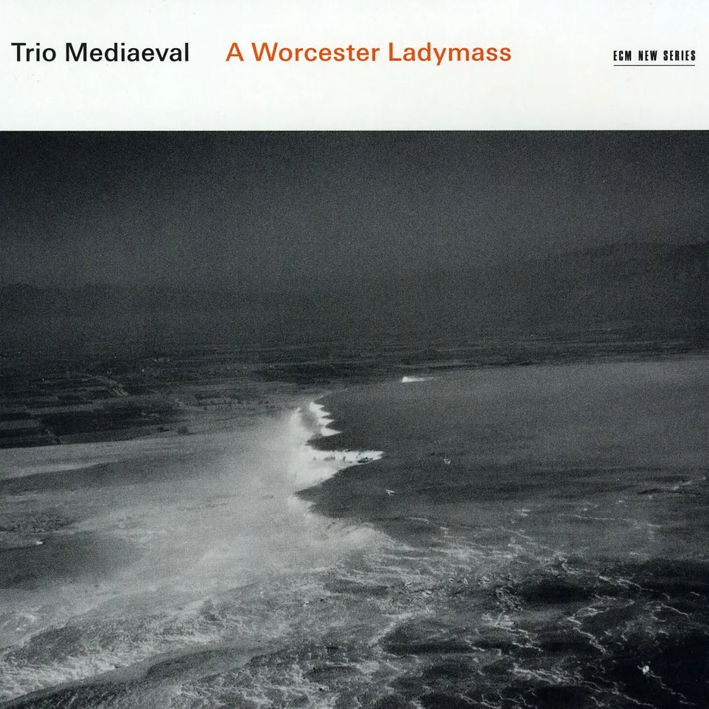 Trio Mediaeval WORCESTER LADYMASS CD