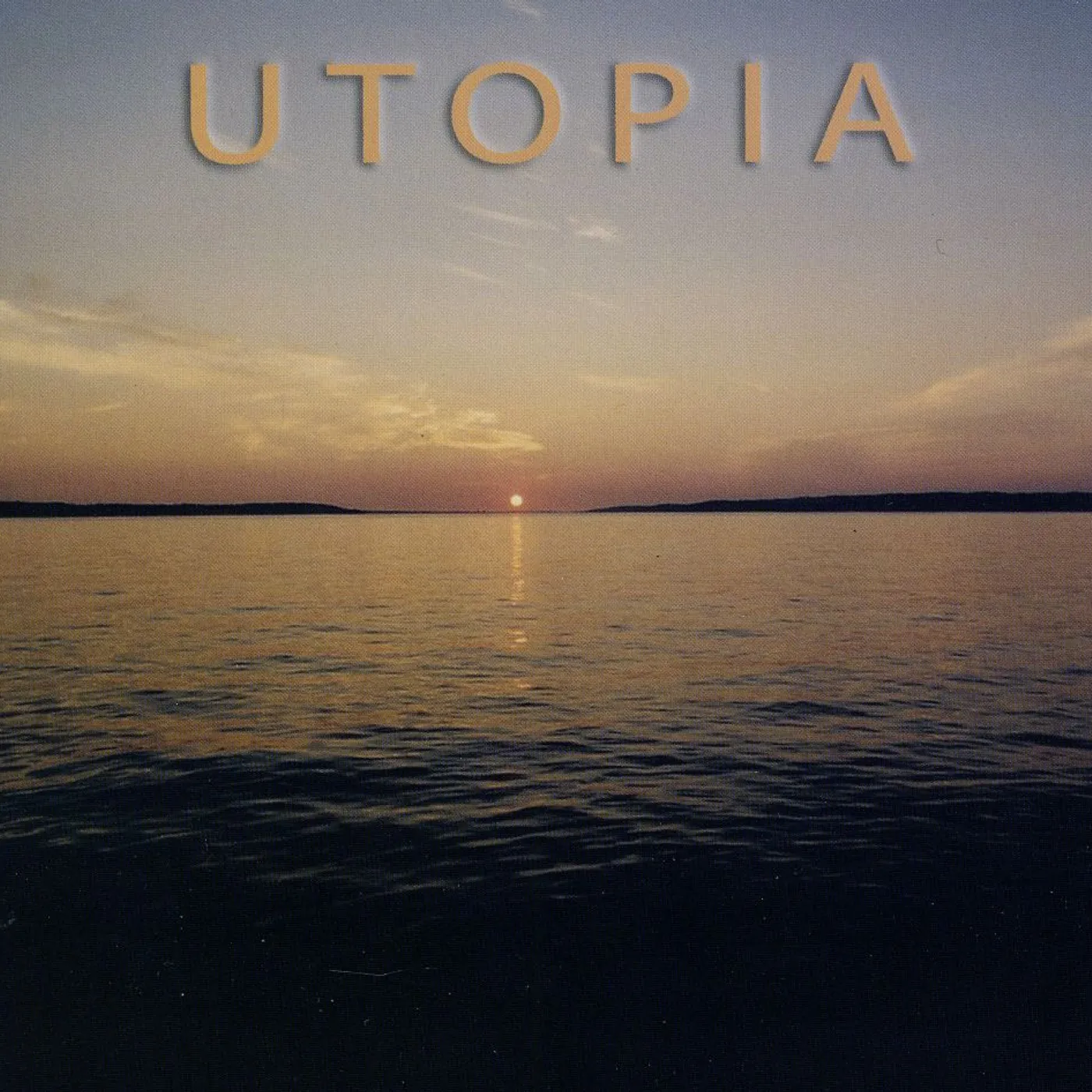 Ya Tafari UTOPIA CD