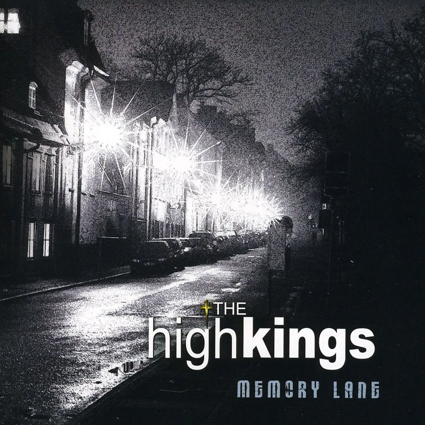 The High Kings MEMORY LANE CD