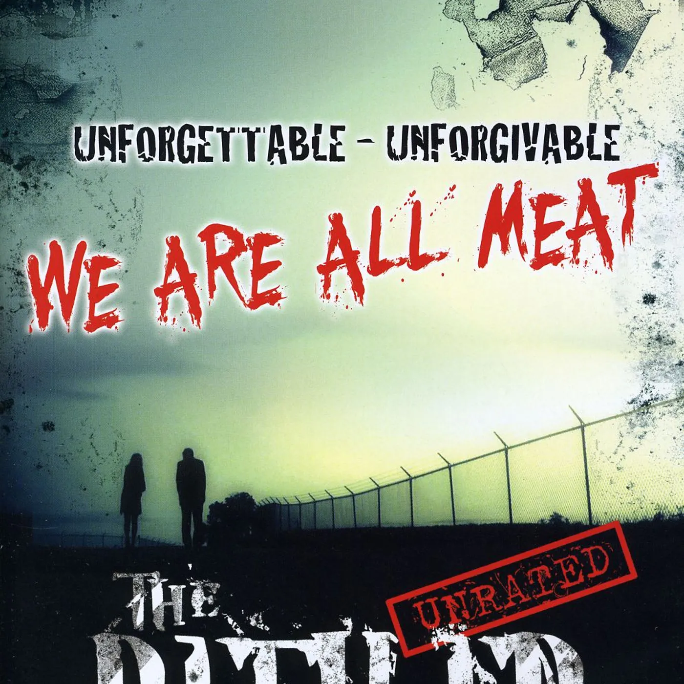 Defiled (2011) DVD