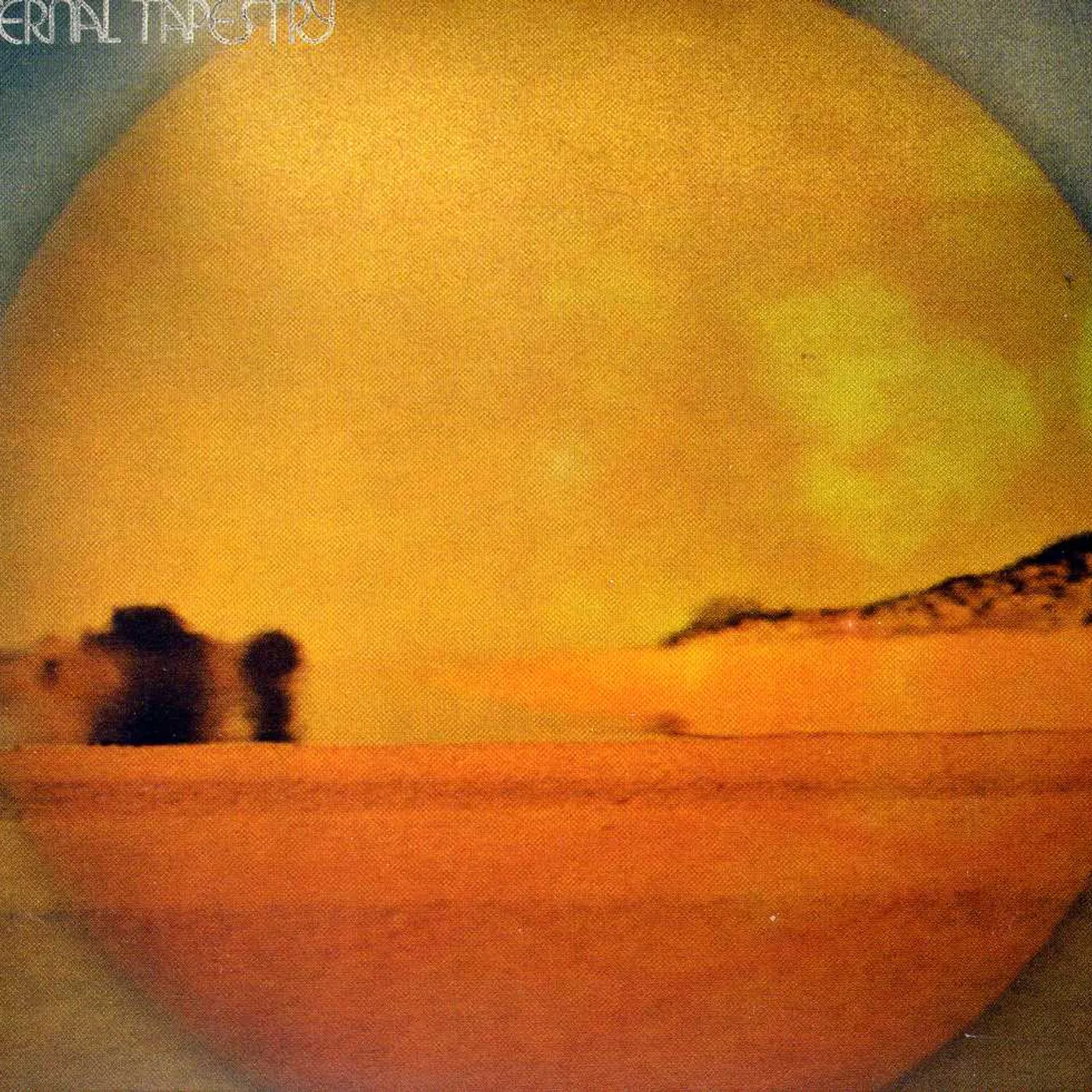 Eternal Tapestry BEYOND THE 4TH DOOR CD
