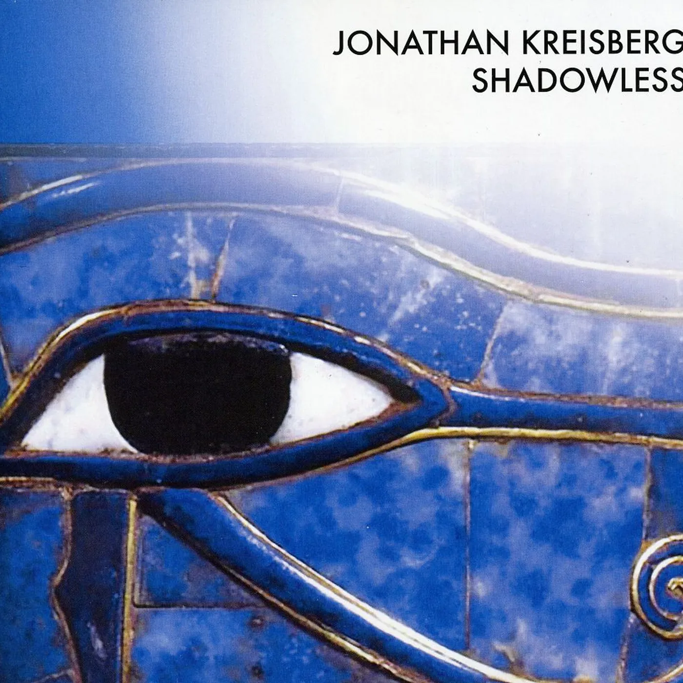 Jonathan Kreisberg SHADOWLESS CD
