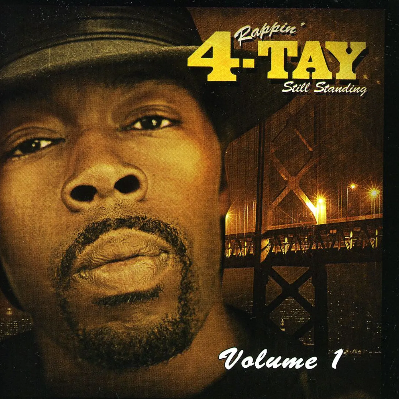 Rappin' 4-Tay STILL STANDING CD