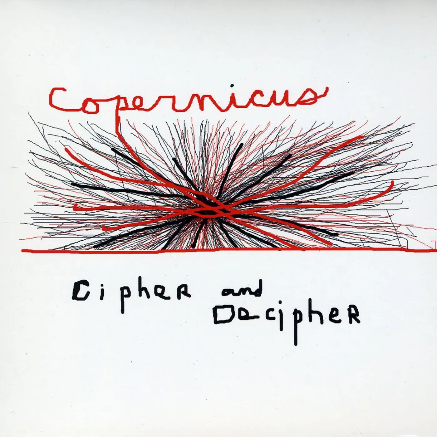 Copernicus CIPHER & DECIPHER CD