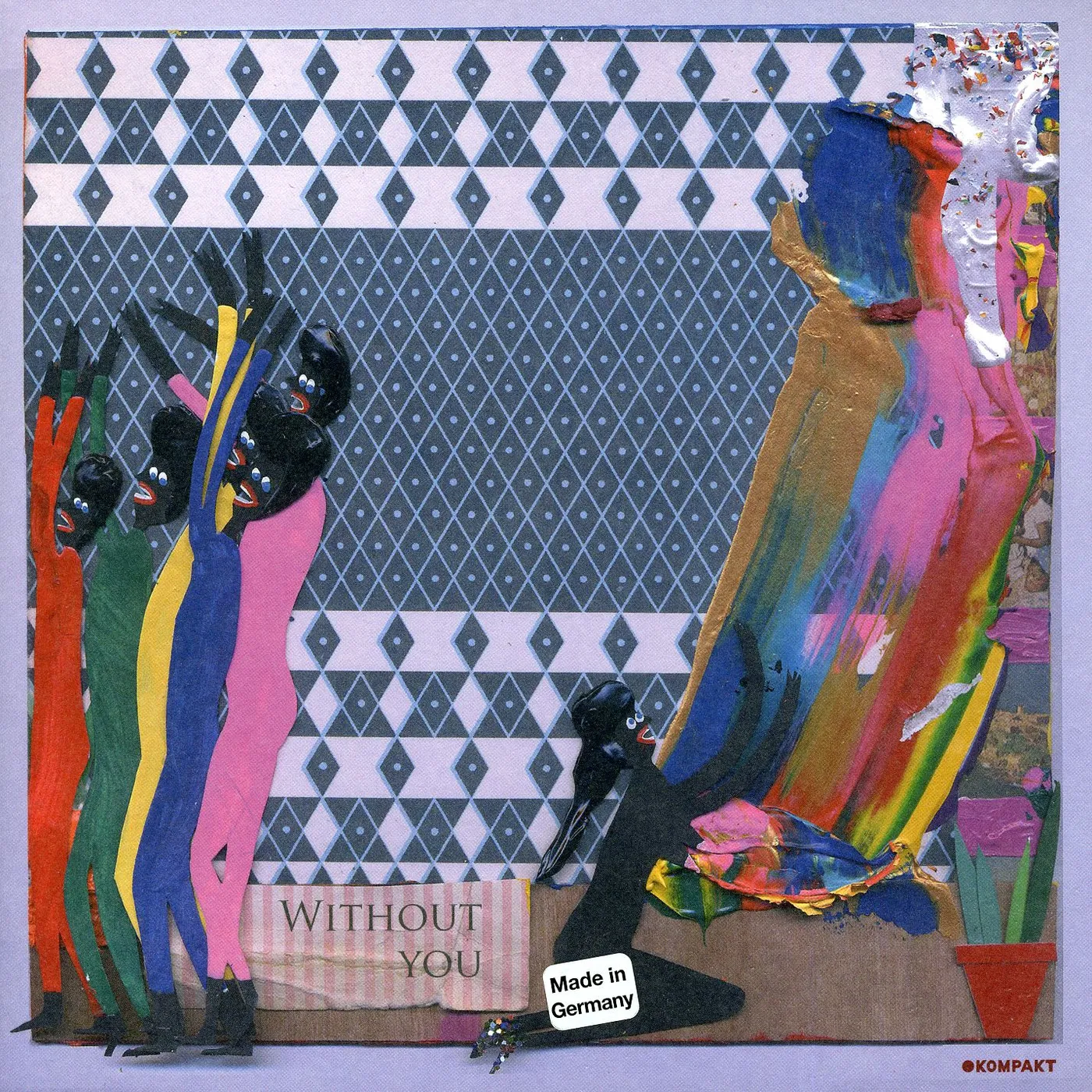 Rainbow Arabia Without You Vinyl Record