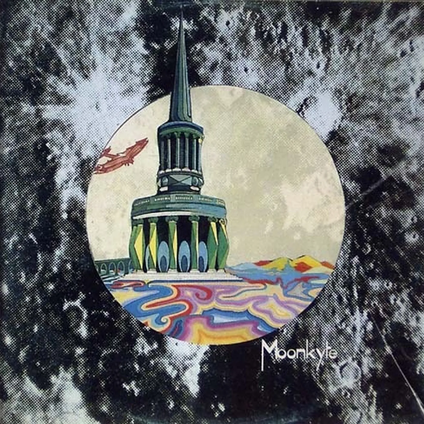 Moonkyte Count Me Out Vinyl Record