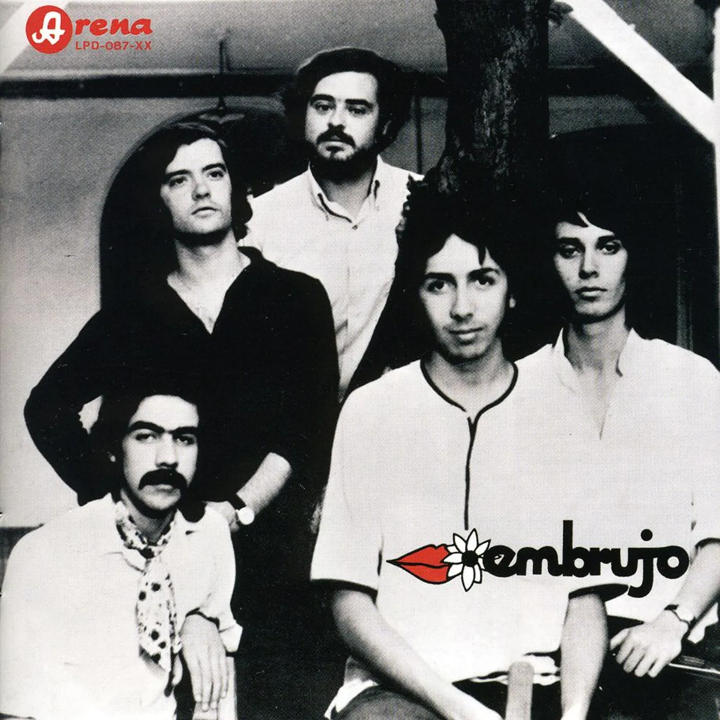 EMBRUJO CD
