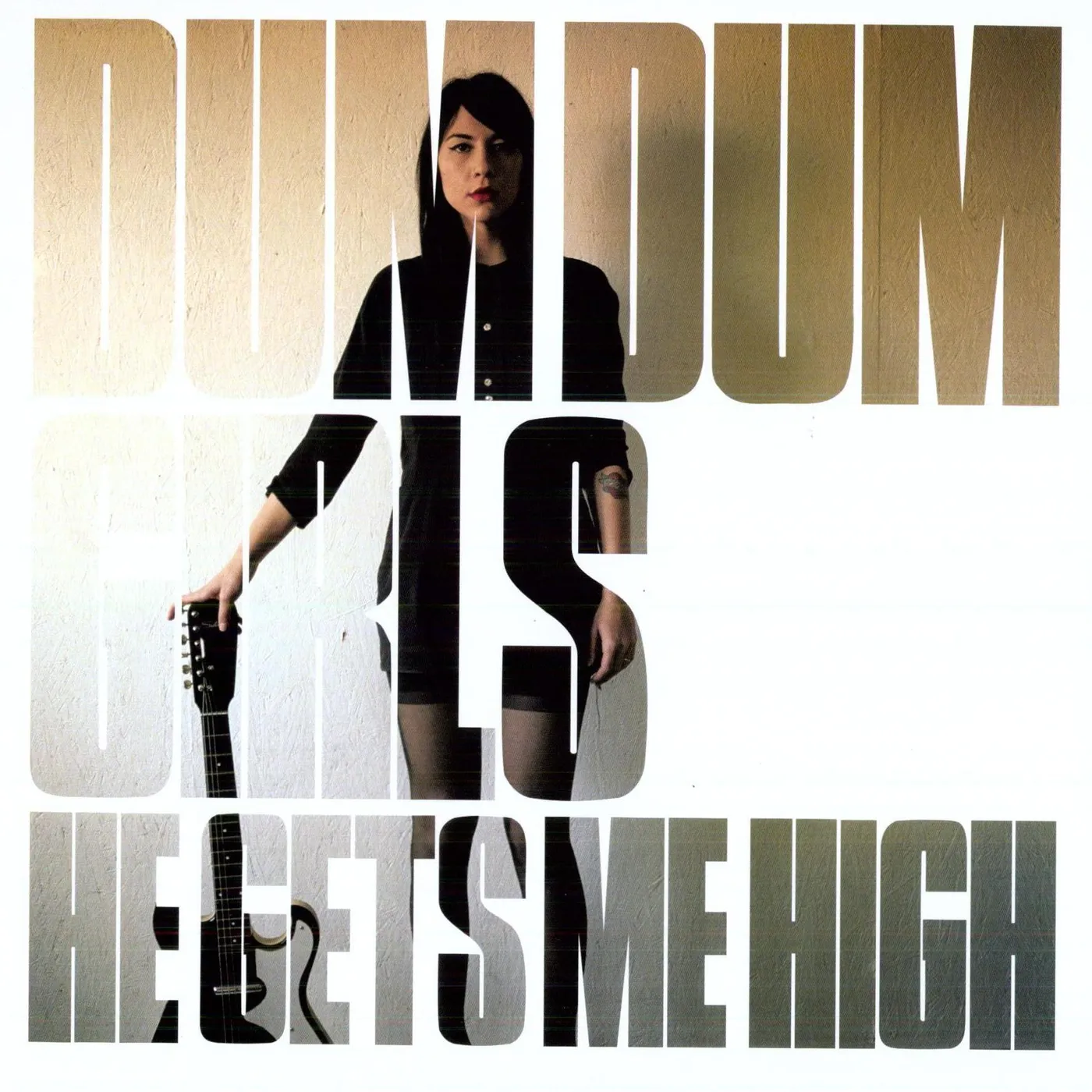 Dum Dum Girls He Gets Me High Vinyl Record