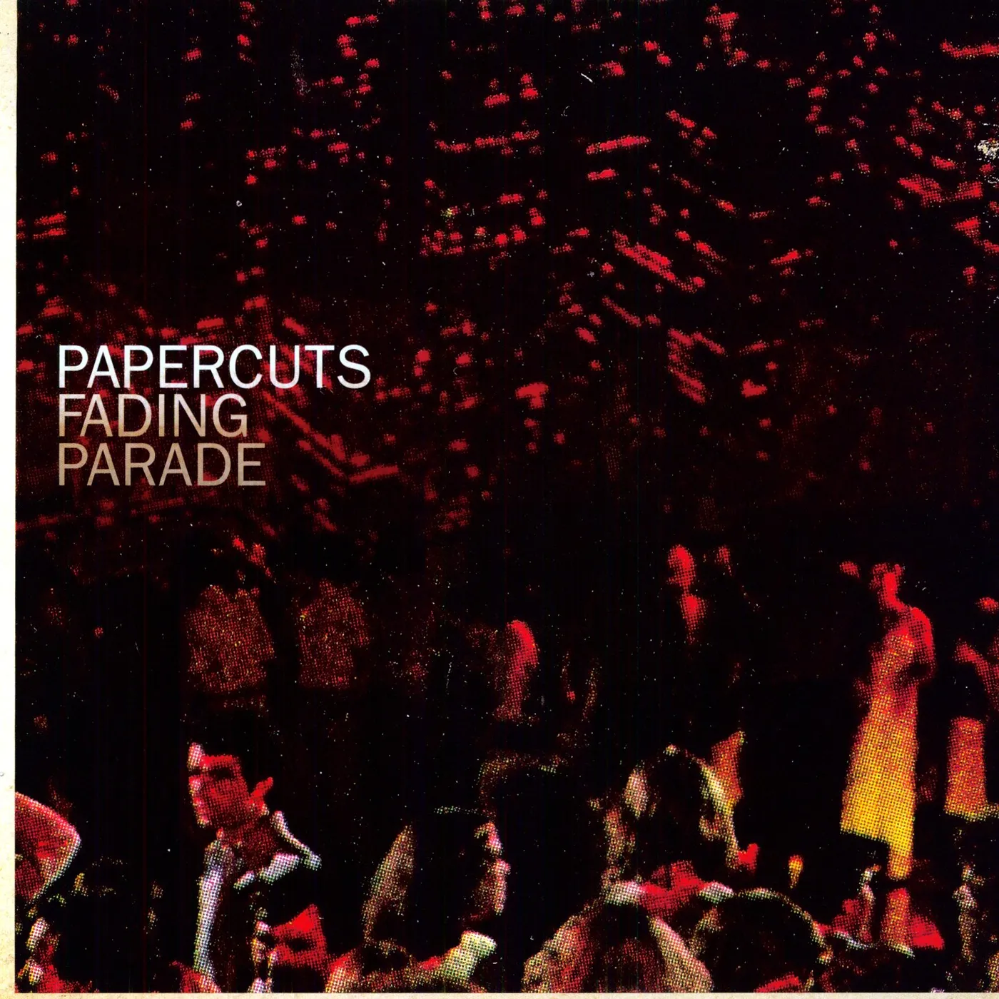 Papercuts Fading Parade Vinyl Record