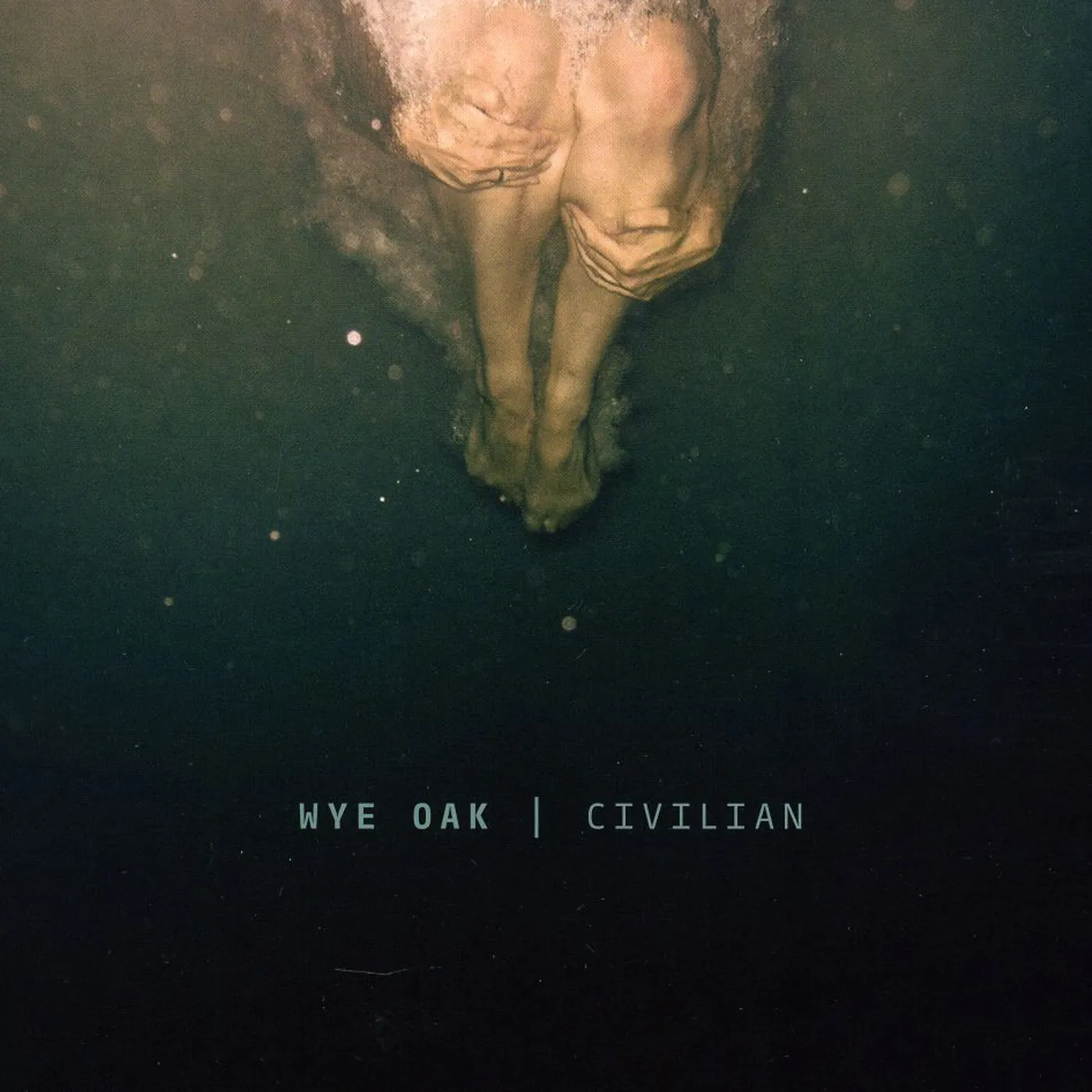 Wye Oak CIVILIAN CD