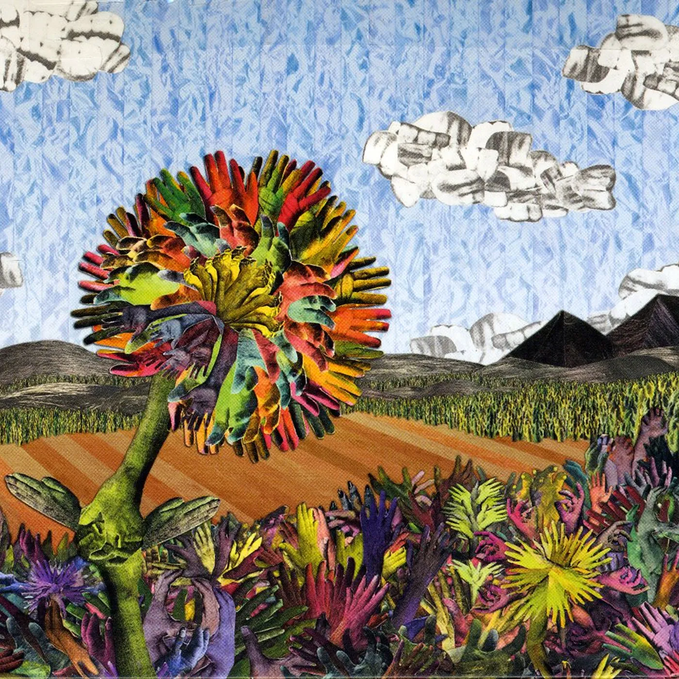 Parts & Labor CONSTANT FUTURE CD