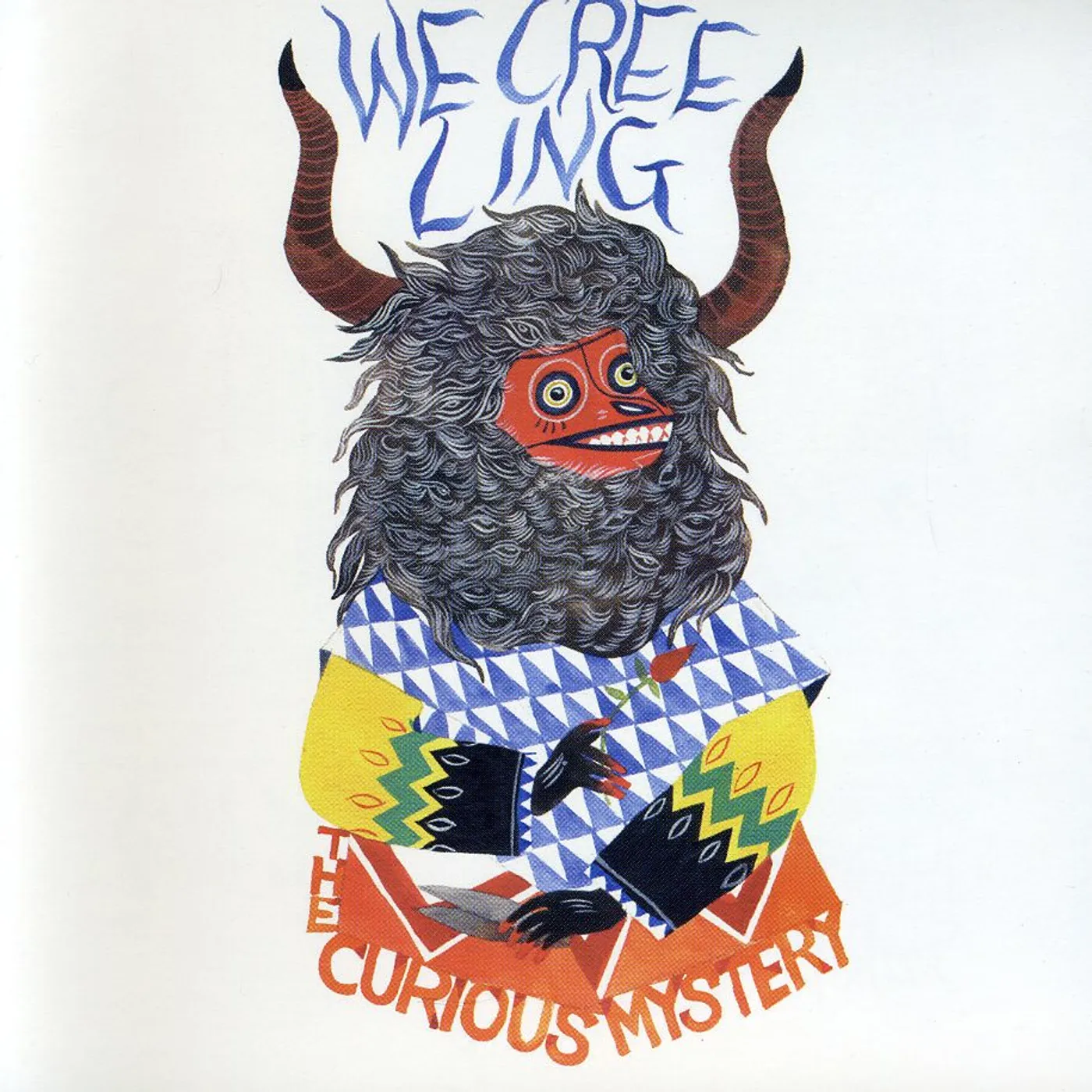 The Curious Mystery WE CREELING CD