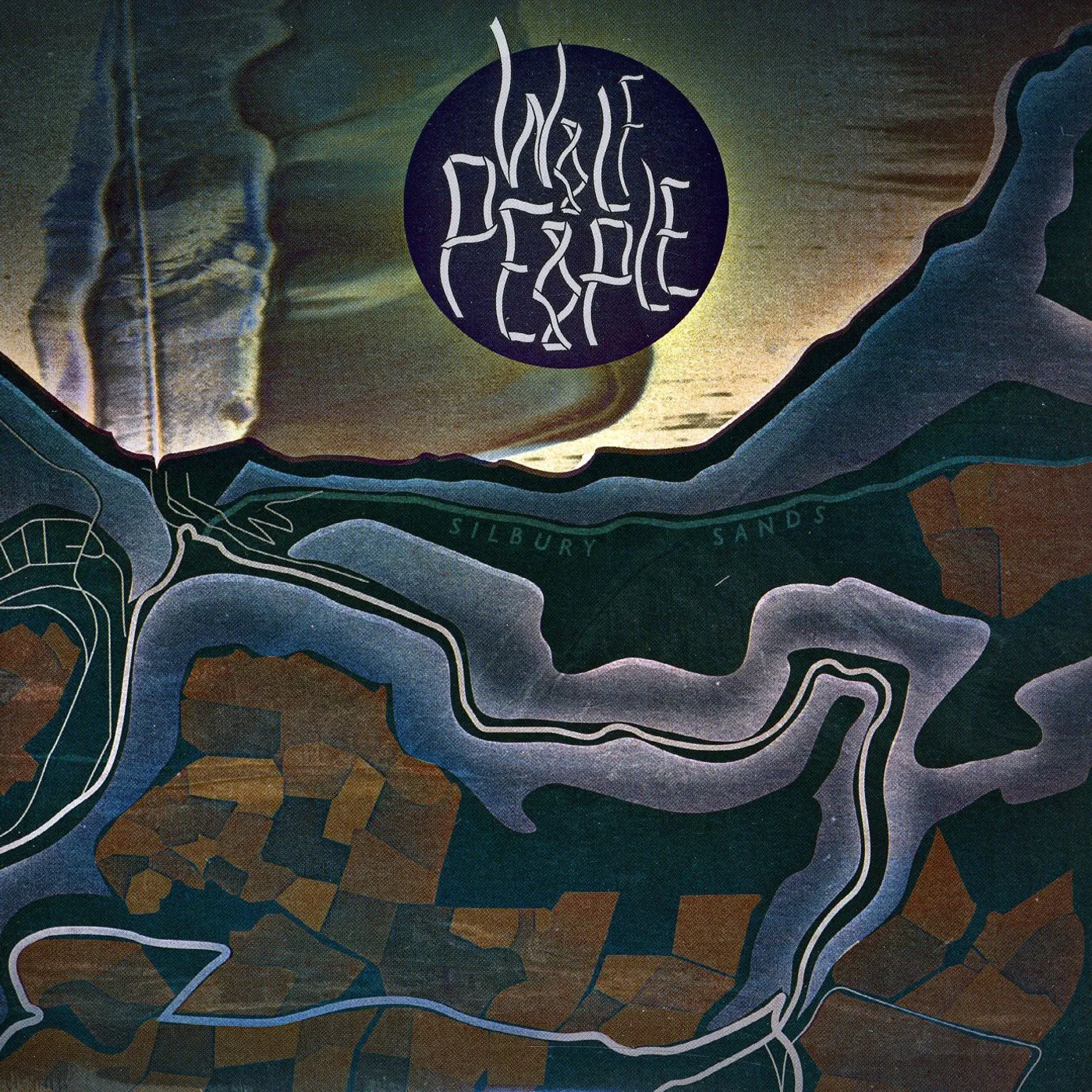 Wolf People Silbury Sands Vinyl Record