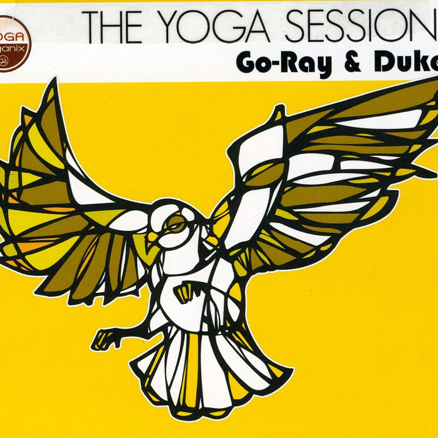 Go-Ray & Duke YOGA SESSIONS CD