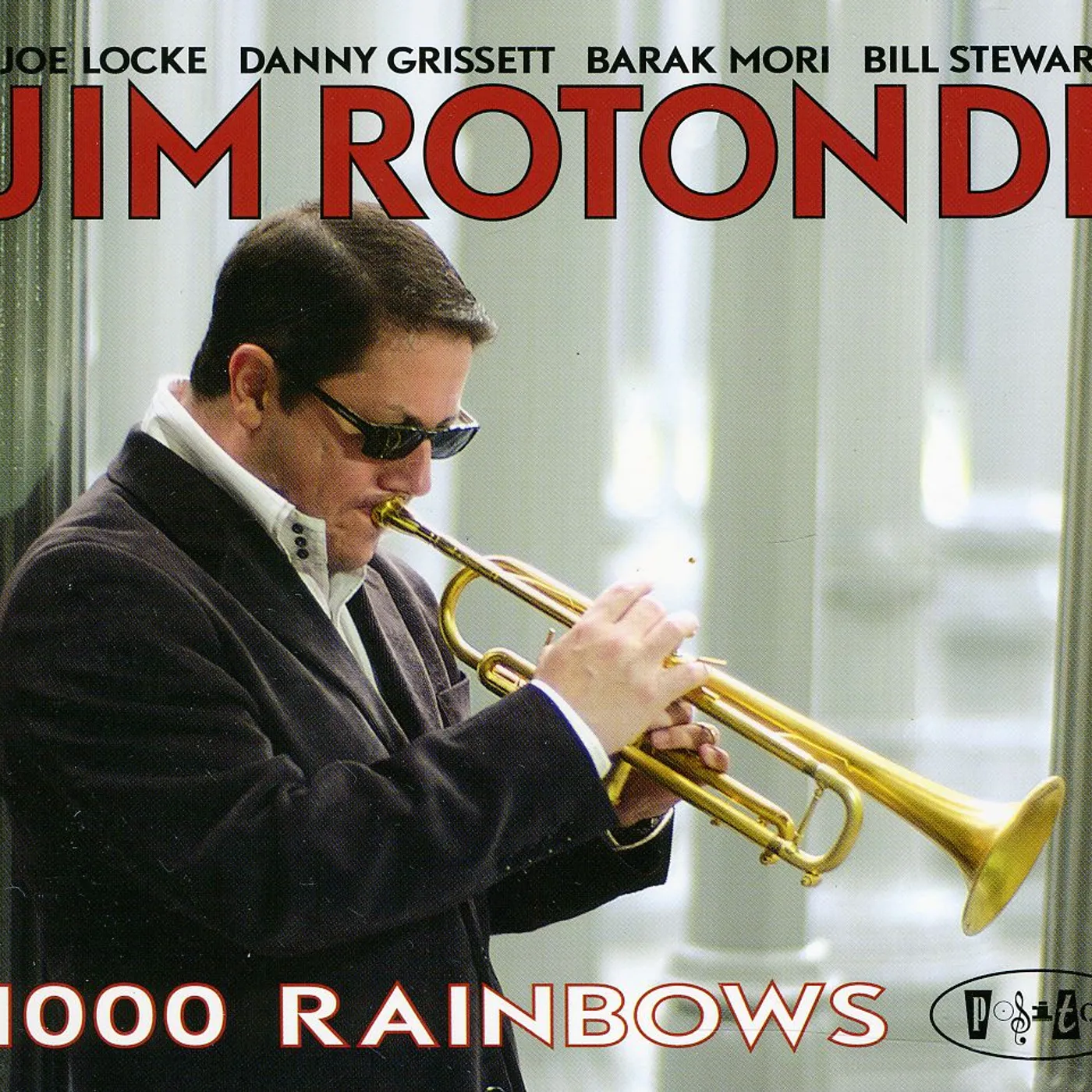 Jim Rotondi 1000 RAINBOWS CD