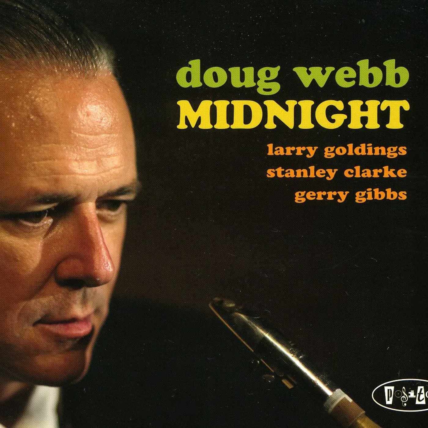 Doug Webb MIDNIGHT CD