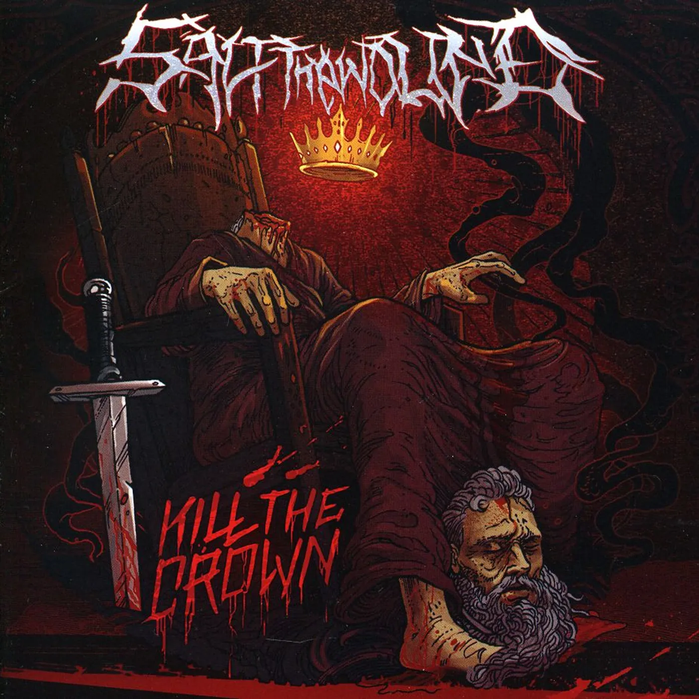 Salt the Wound KILL THE CROWN CD