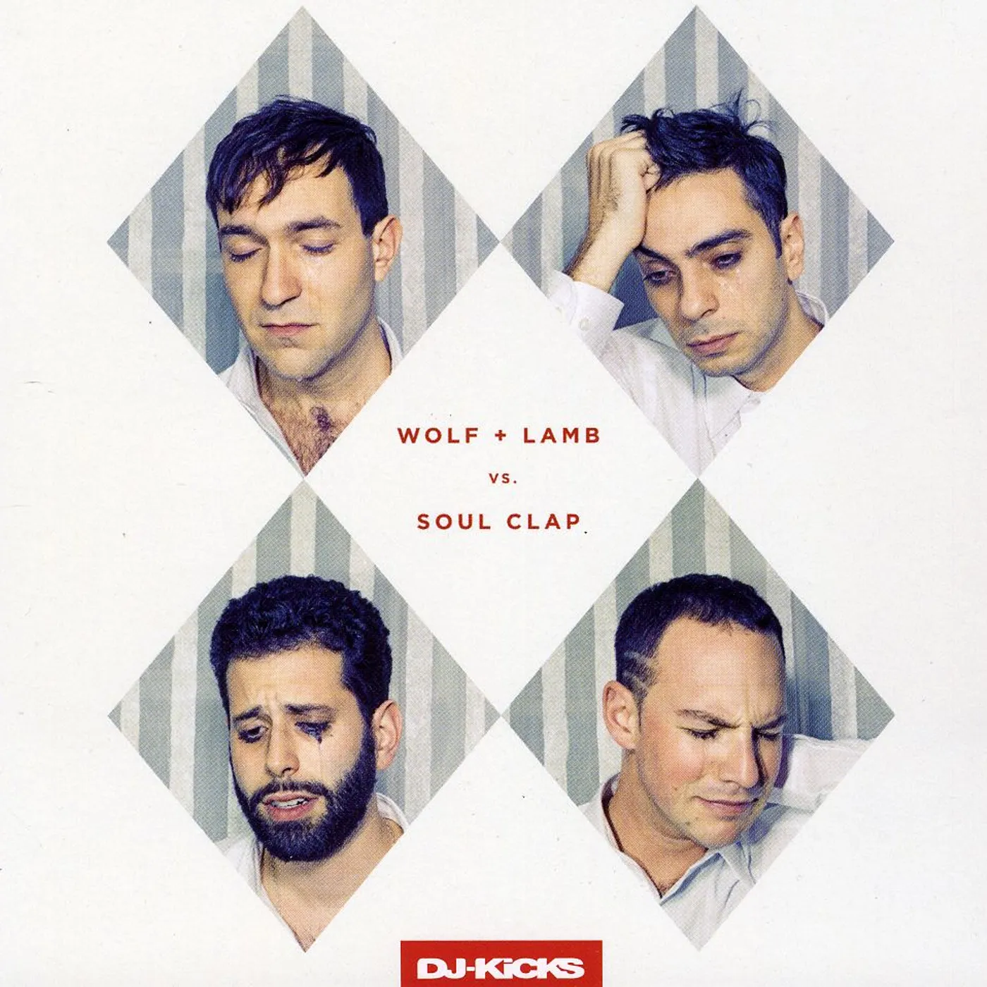 Wolf + Lamb vs. Soul Clap DJ KICKS CD