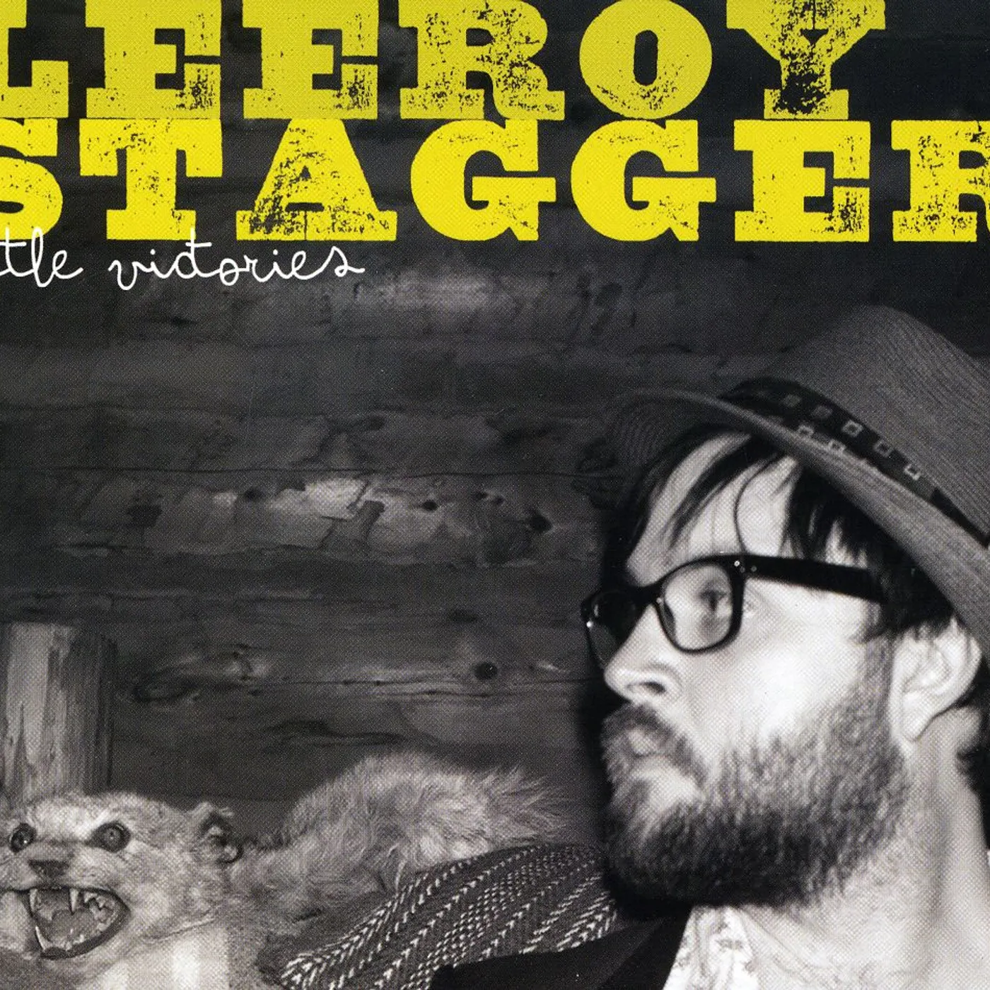Leeroy Stagger LITTLE VICTORIES CD