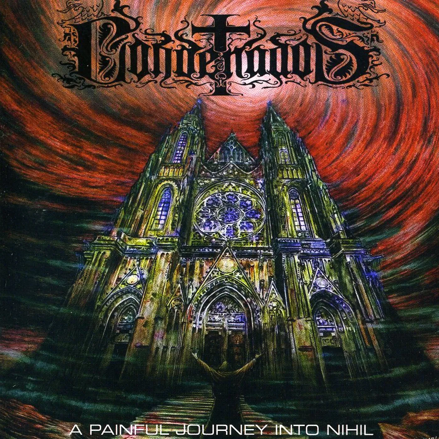 Condenados PAINFUL JOURNEY CD