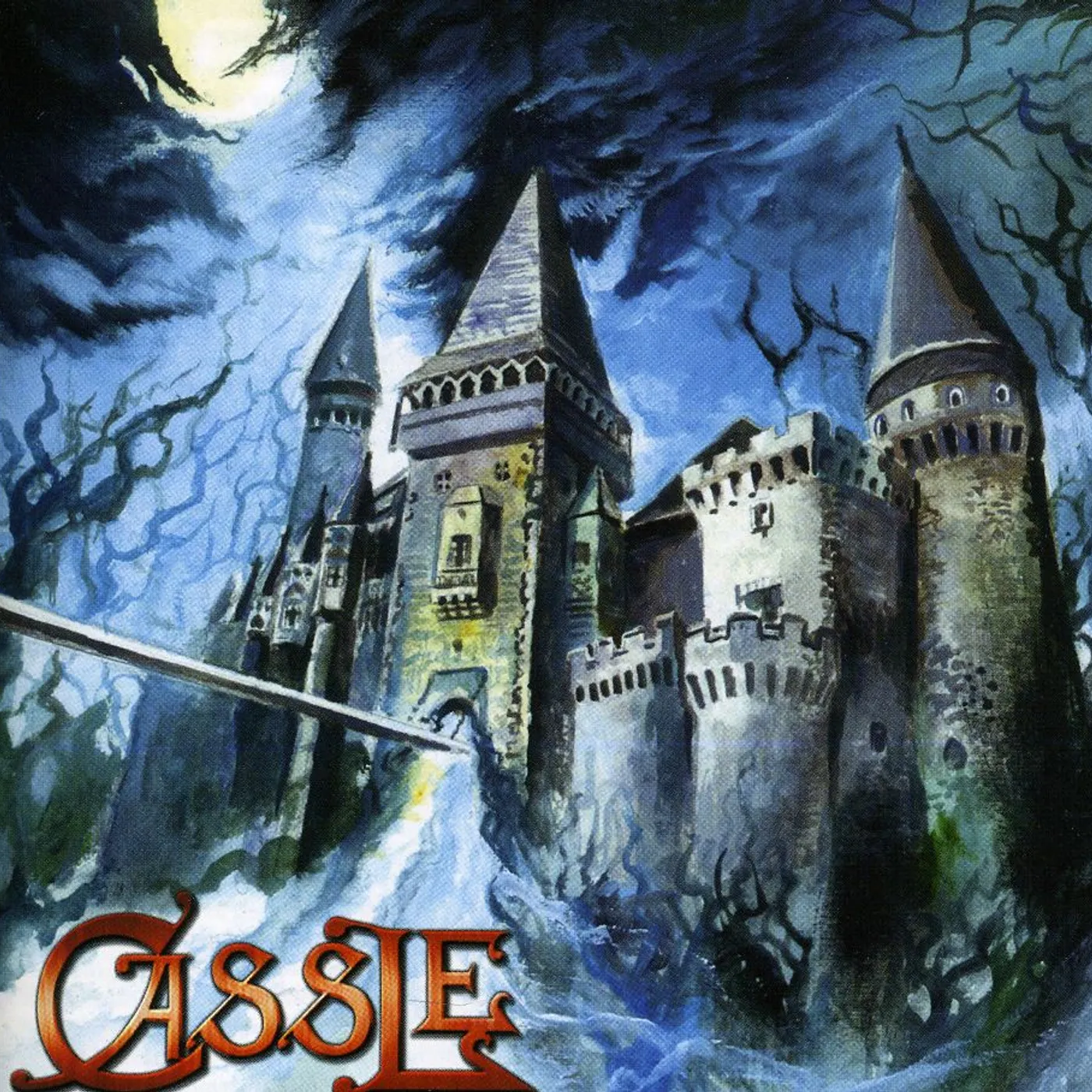 CASSLE CD