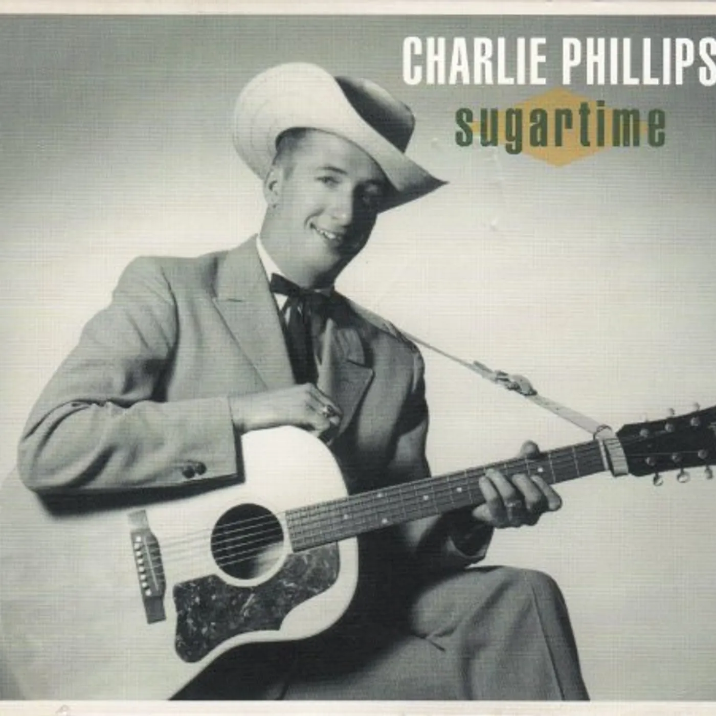 Charlie Phillips SUGARTIME CD