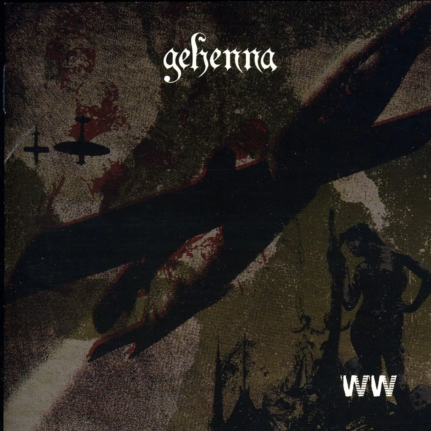 Gehenna WW CD