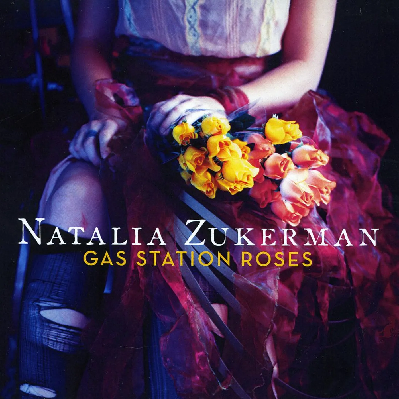 Natalia Zukerman GAS STATION ROSES CD